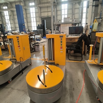 LP600S Stretch Film Gepäcklader zum Verkauf