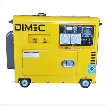 Portable Trolley Type Welder Generator 160A-200A China Made (Gasoline/Diesel Engine)