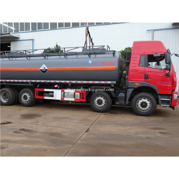Caminhão-tanque / petroleiro FAW 8x4 para transporte