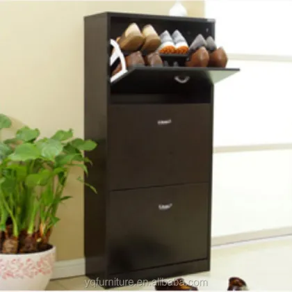 Fancy Living Room Shoe Rack Storage