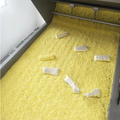 Burger Patty & Chicken Nuggets Line | Grill Masters