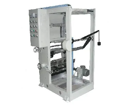 Hot Sale Intaglio Printing and Extrusion Machine