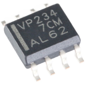 SN65HVD234DR VP234 peut transmettre une puce IC - composants électroniques