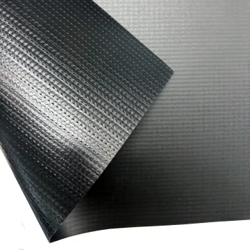1.2MM PVC Tarpaulin: Ideal Material for High-Speed Rolling Shutter Doors