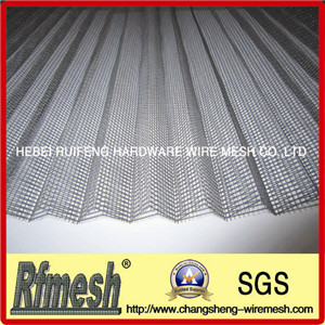 Pleated Window Screen