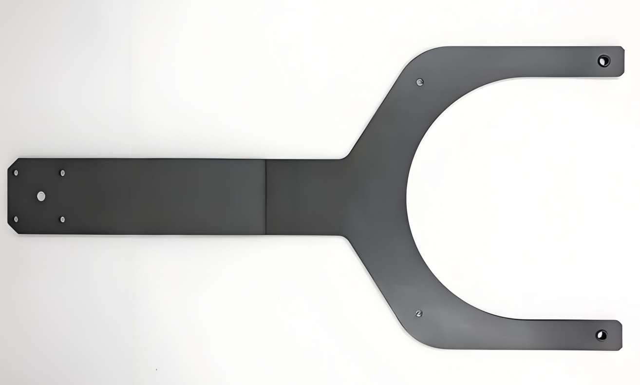 SiC Wafer handling arm