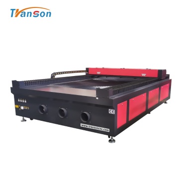 100w 1530 CO2 Laser engraving cutting machine