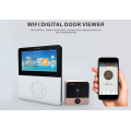 Wifi Doorbell Camera Digital Door Peephole Viewer