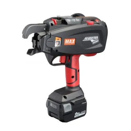 Automatic Max Rebar Tying Tool: Steel Wire Bending Machine