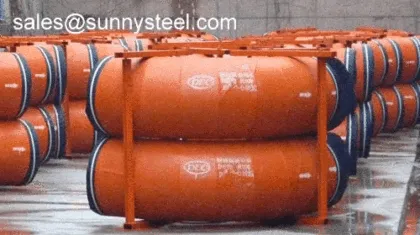 Bimetal composite pipes