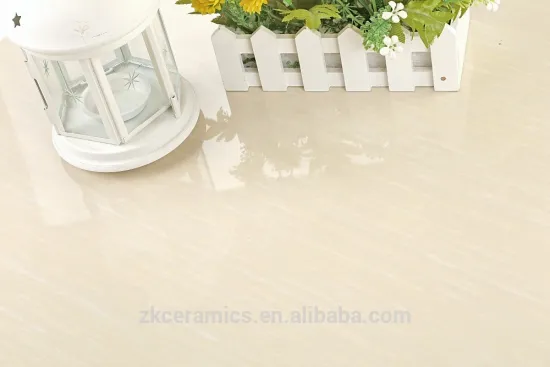 Yellow Line Stone Antibacterial Heat Insulation Nano Polished Vitrified Tiles