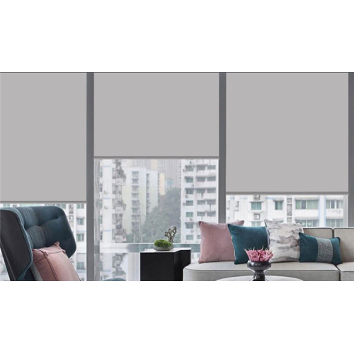 Sunscreen Polyester Roller Blinds