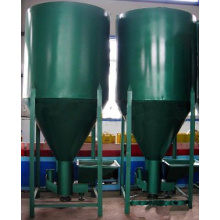 Vertical type powder mixer machine for sawdust and feed powder