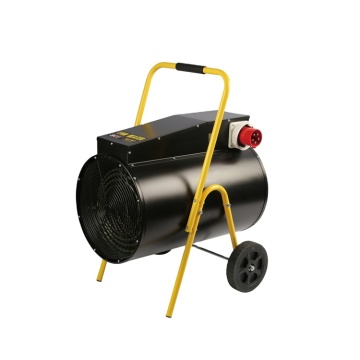 High-Power 3000W Industrial Electric Heater: Portable Solution for Greenhouses, Garages, Farms, and Commercial Spaces