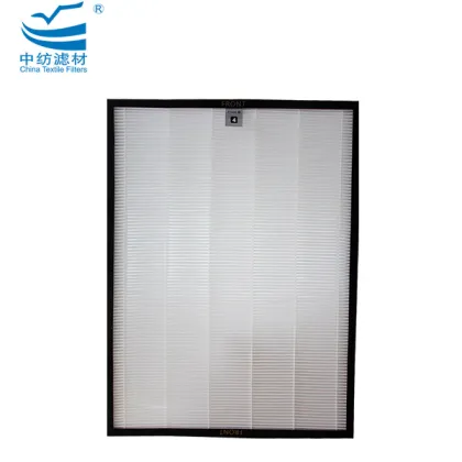 U17 Hepa aaf Air Filter Media