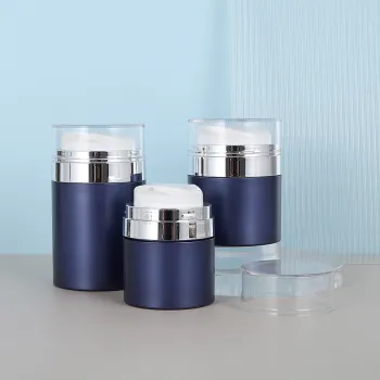 Best Empty Plastic Airless Cream Jars for Skincare