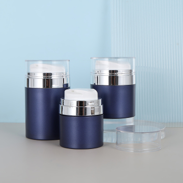 Beste leere Airless-Cremegläser aus Kunststoff für die Hautpflege