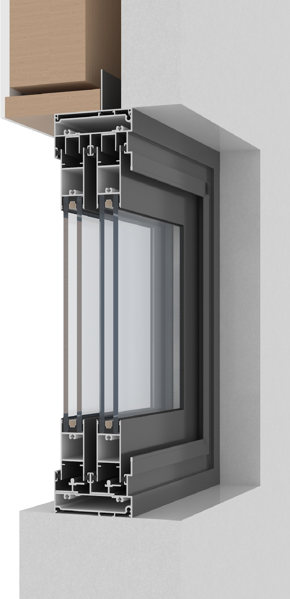 High Quality System Window Structure Don't Regret Your Window Choice: Why System Windows Are a Smarter Long ...