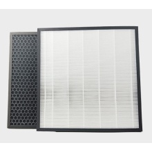 Fresh HEPA air filters for air purifiers