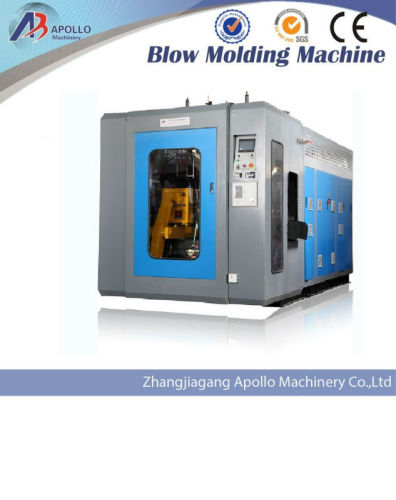 small plastic bottle manufacturing machines