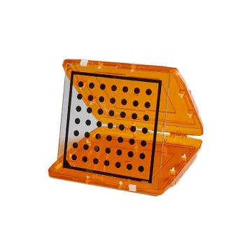 High Accuracy Glass Material Image Measuring Tools and Optical Calibration Boards