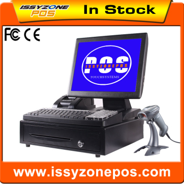IPOS01 2016 Pos Motherboard Pos Machine For Supermarket Lowest Price