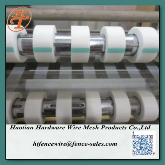 2.85x2.85mm,60g/m2,75mmx90m,Fiberglass Self-adhesive Mesh Tape