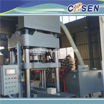 Mineral and vitamin feeding salt block machine for cattle feed