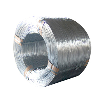 electro galvanized iron wire for wire mesh