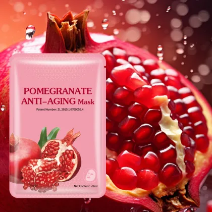 Pomegranate Firming and Anti-wrinkle Mask