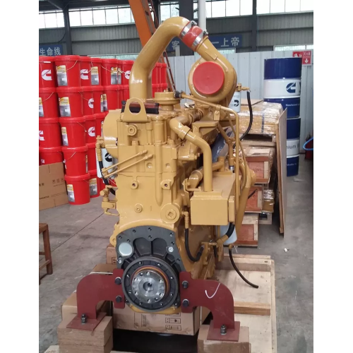 4VBE34RW3 MOTOR NTA855-P450 PARA DREDGER