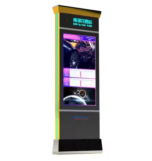 Digital Outdoor Advertising Digital Signage