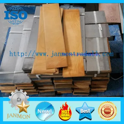 Bimetallic strips with oil grooves,Bimetallic materials,Bimetal materials,Bimetallic strips,Bimetal strips,Bimetallic tapes