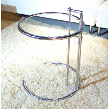 Eileen Gray End Table Adjustable table