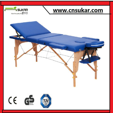 Ayurvedic Solid Wood Massage Table,Health Care Product