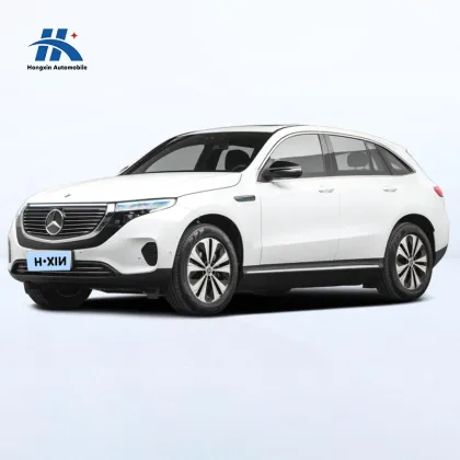 2024 Mercedes-Benz EQC SUV: Luxury Long-Range Electric SUV