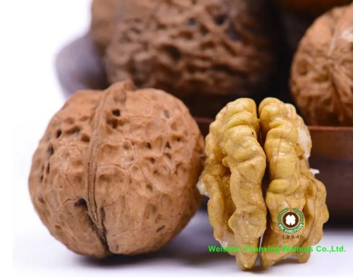 Chinese Nutritive Walnut Kernels Light Halves (LH)