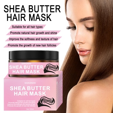 vrouwen sheaboter haarbehandeling haarcrème