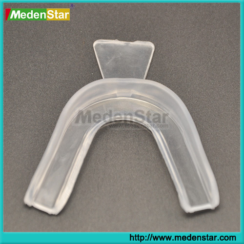 Pyroplasticity Material Soft Teeth Whitening Trays DMM05