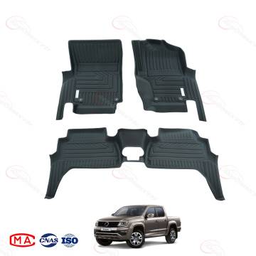 2010-2021 Amarok floor mats