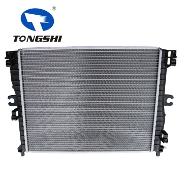 radiator spare parts for GM DODGE Corvette z51 V8 6.2L OEM 20979405/23217826 cars radiator