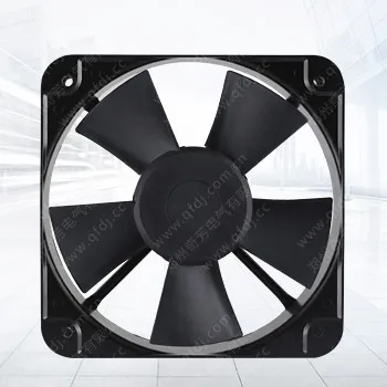Super large airflow ac cooling fan ac centrifugal fan 200mm ac radial fan