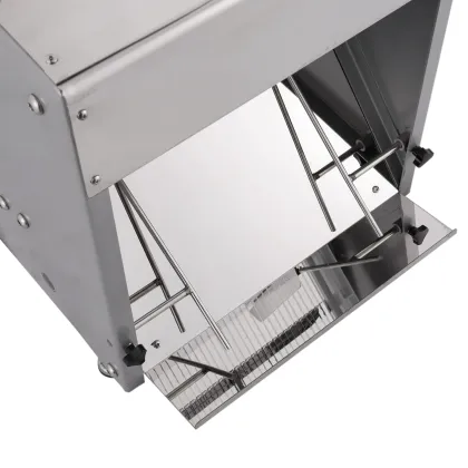 Big Discount Bread Slicer for Neatly Sliced Bread Automatic Adjustable Bread Slicing Machine Commercial Bread Sheet Cutter for Sale