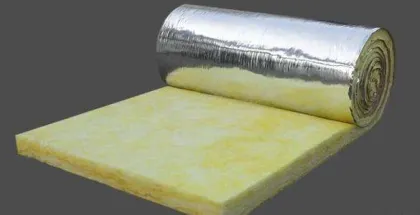 Centrifugal​ Glass Wool Insulation Felt