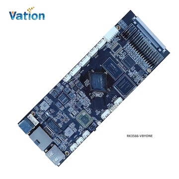 RK3566-VBO: Android Digital Signage with 4G Module and V-By-One LCD Panel