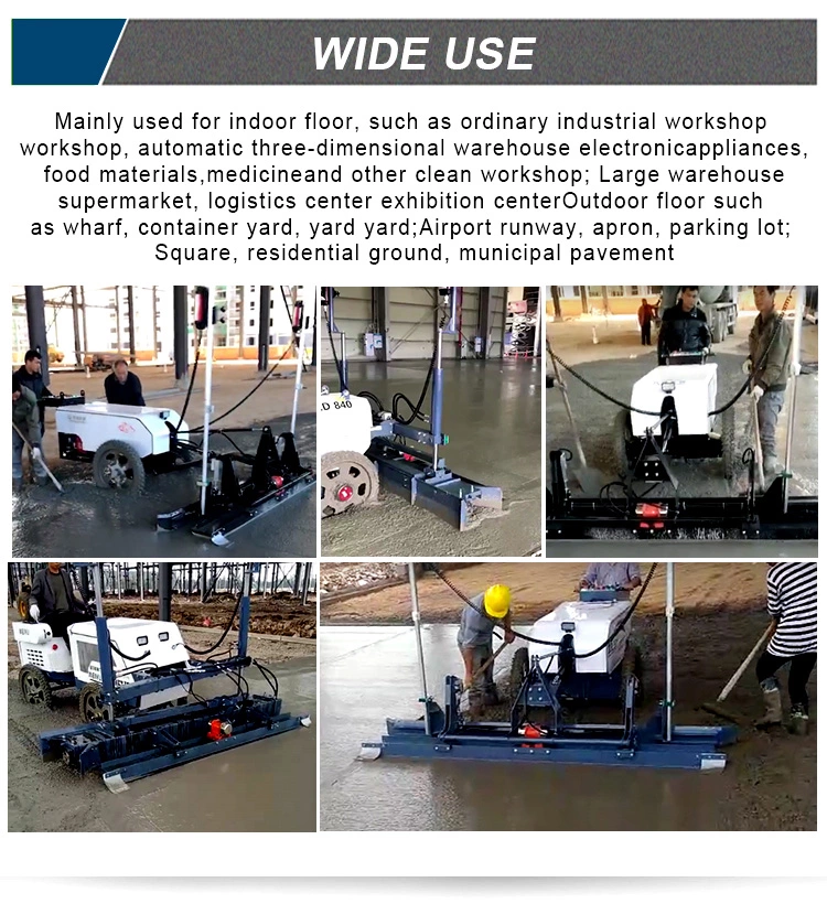 Laser Leveler