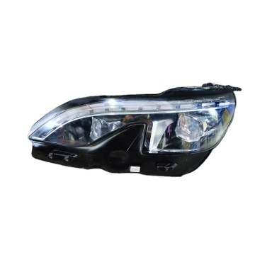 LED Headlight with Sequential Turn Signal for Peugeot 3008/4008/5008 (2017-2019)