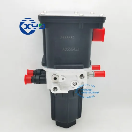 XINYIDA SCR Doser Urea Pump Assembly