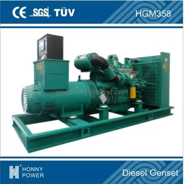 286kw /325kva China Electric Diesel Generator Price