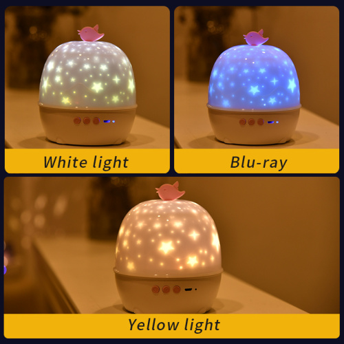 Starry Sky Projection Night Light Wholesale Price Projection Lamp Starry Sky Night Light Factory